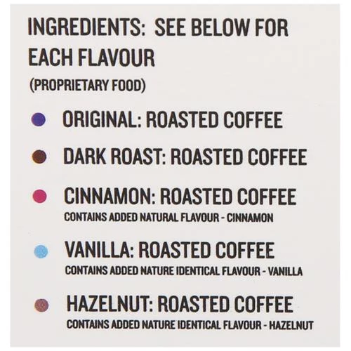 Sleepy Owl Coffee Dip Bags - Freshly Brewed Coffee, 100 g (10 Bags x 10 g each)-4.webp